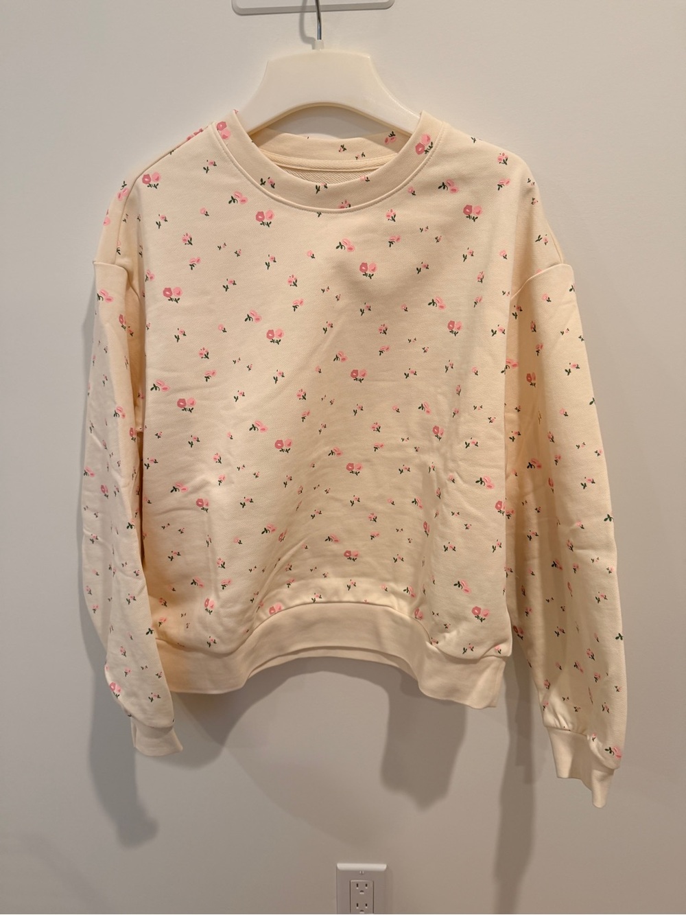 🆕 🌸 Floral Core Crew - Picture 2 of 5